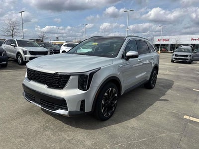 2026 Kia Sorento EX