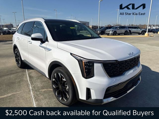 2026 Kia Sorento EX