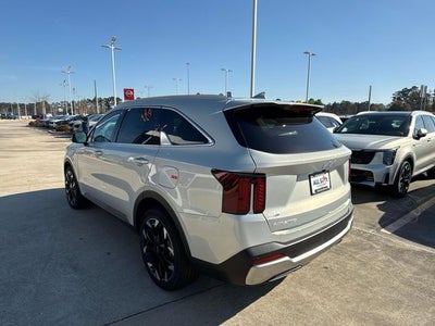 2026 Kia Sorento EX