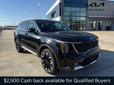 2026 Kia Sorento EX
