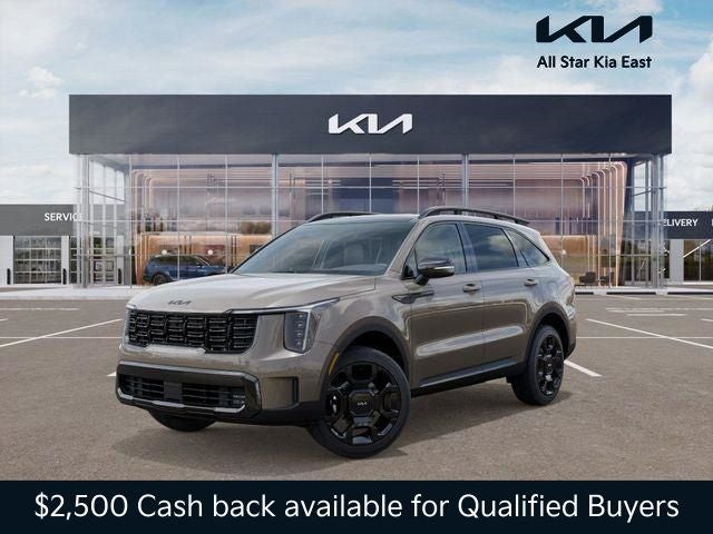 2026 Kia Sorento X-Line EX