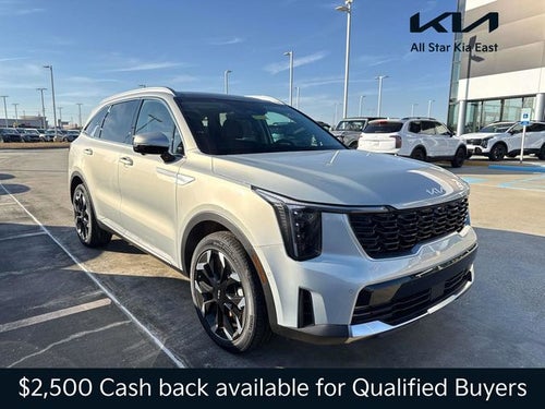 2026 Kia Sorento SX