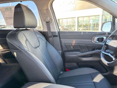2026 Kia Sorento SX