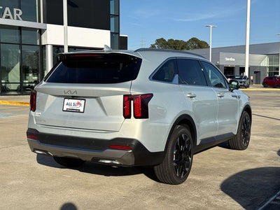 2026 Kia Sorento SX