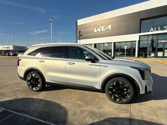 2026 Kia Sorento SX