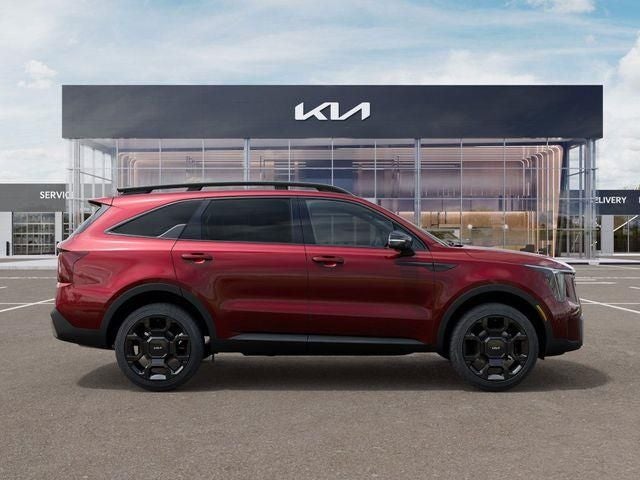 2025 Kia Sorento X-Line SX