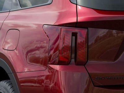 2025 Kia Sorento X-Line SX