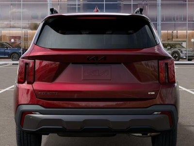 2025 Kia Sorento X-Line SX