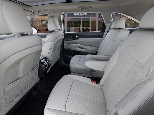 2025 Kia Sorento X-Line SX