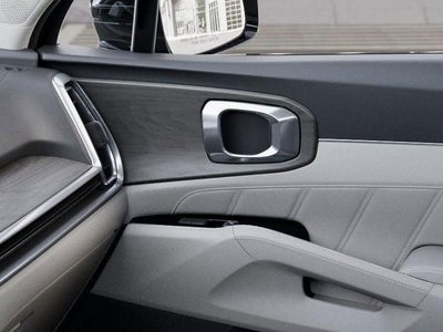 2025 Kia Sorento X-Line SX