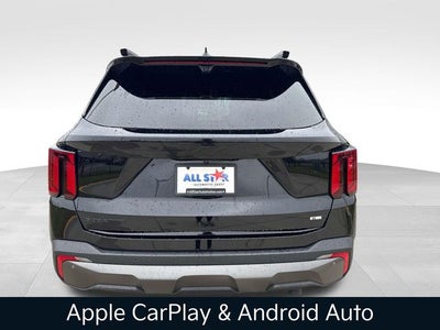 2025 Kia Sorento X-Line SX Prestige