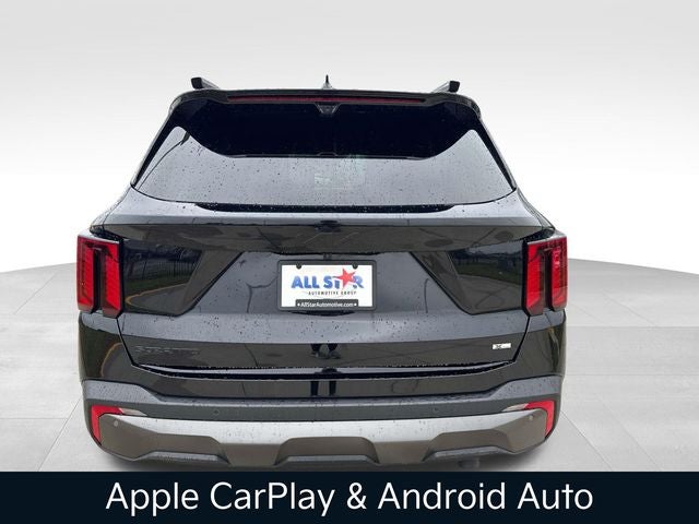 2025 Kia Sorento X-Line SX Prestige