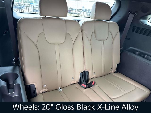 2025 Kia Sorento X-Line SX Prestige