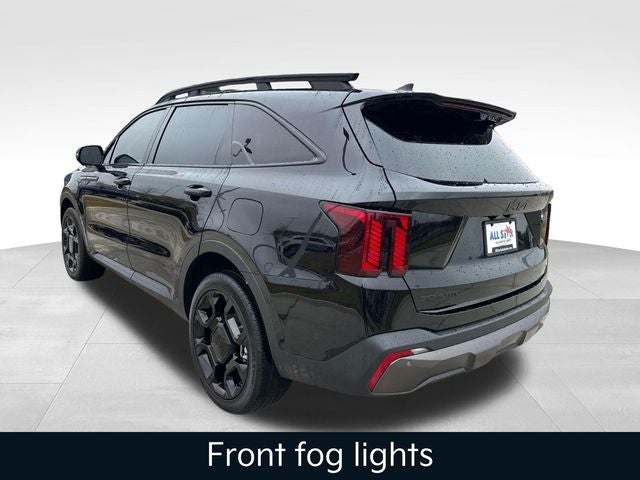 2025 Kia Sorento X-Line SX Prestige