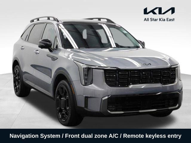 2025 Kia Sorento X-Line SX