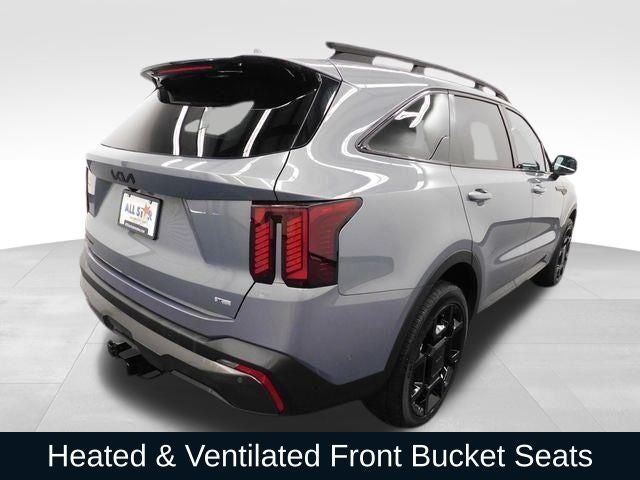 2025 Kia Sorento X-Line SX