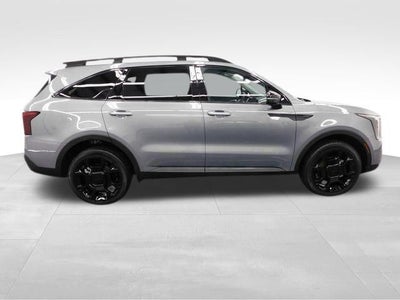 2025 Kia Sorento X-Line SX