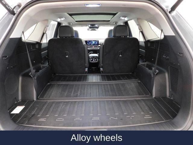 2025 Kia Sorento X-Line SX