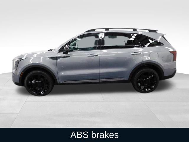 2025 Kia Sorento X-Line SX