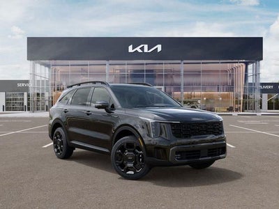 2025 Kia Sorento X-Line SX