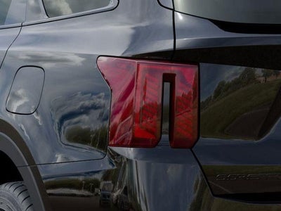 2025 Kia Sorento X-Line SX