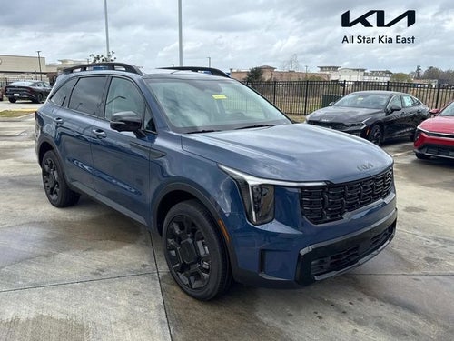 2026 Kia Sorento X-Line SX