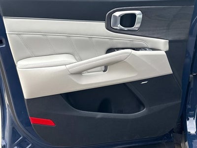 2026 Kia Sorento X-Line SX