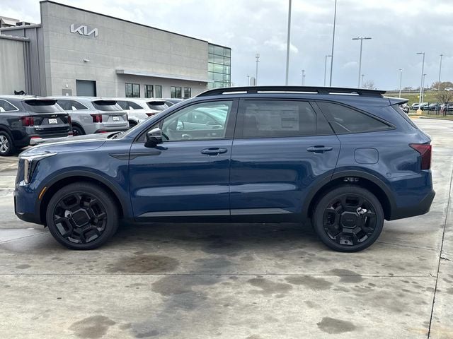 2026 Kia Sorento X-Line SX