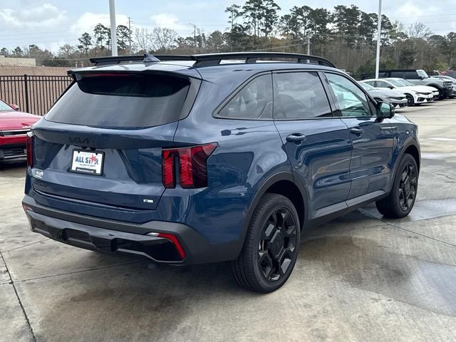 2026 Kia Sorento X-Line SX