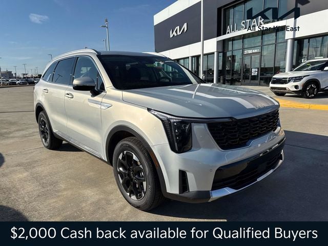 2026 Kia Sorento S
