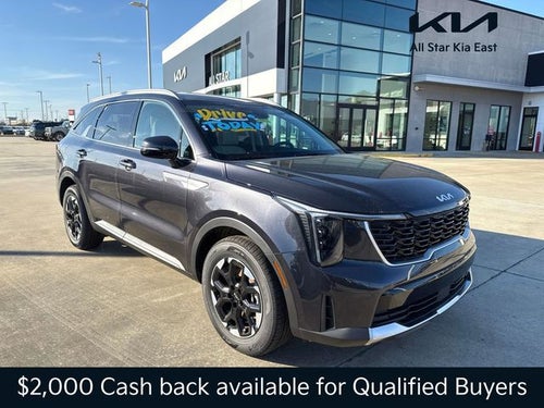 2026 Kia Sorento S