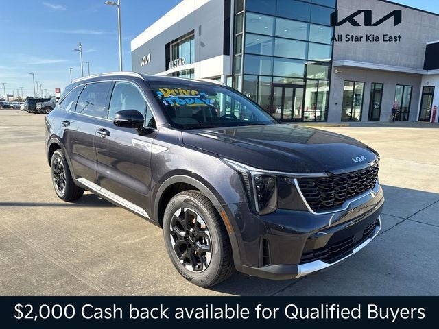 2026 Kia Sorento S