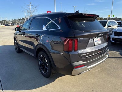 2026 Kia Sorento S