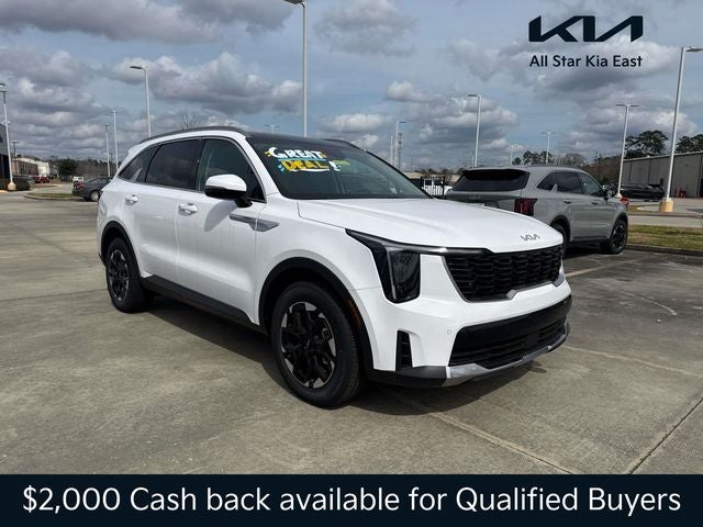 2026 Kia Sorento S