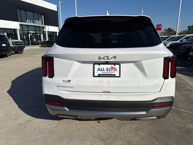 2026 Kia Sorento S