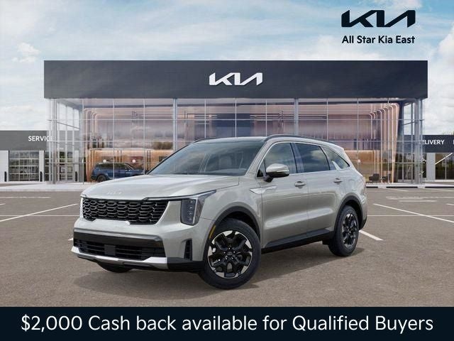 2026 Kia Sorento S