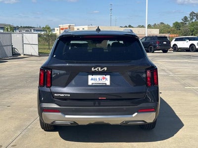 2026 Kia Sorento S