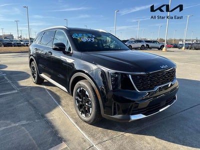 2026 Kia Sorento S