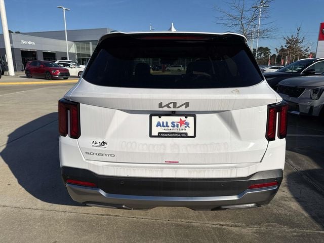 2026 Kia Sorento S