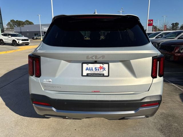 2026 Kia Sorento S