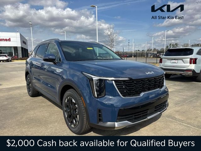2026 Kia Sorento S