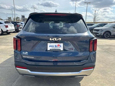 2026 Kia Sorento S