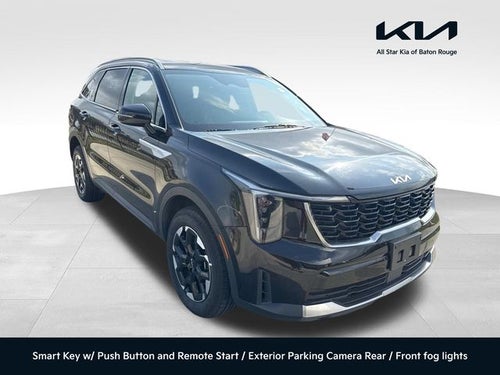 2024 Kia Sorento S