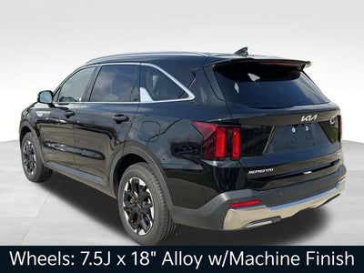 2024 Kia Sorento S