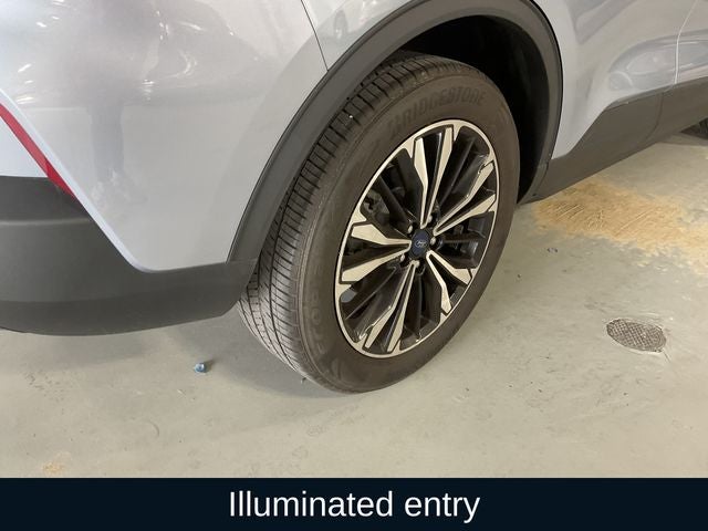 2024 Mitsubishi Eclipse Cross SE