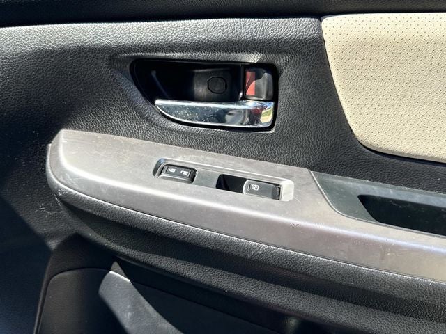 2017 Subaru Crosstrek 2.0i Limited