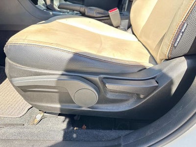 2017 Subaru Crosstrek 2.0i Limited