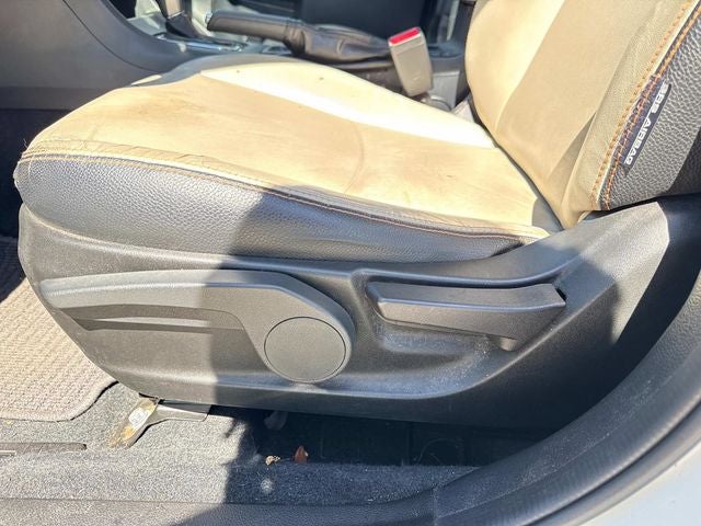 2017 Subaru Crosstrek 2.0i Limited