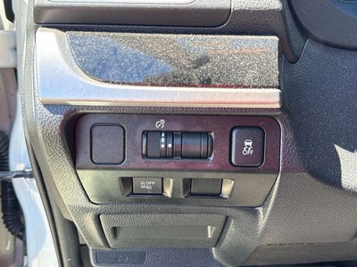 2017 Subaru Crosstrek 2.0i Limited