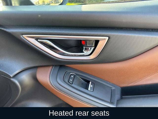 2022 Subaru Forester Touring